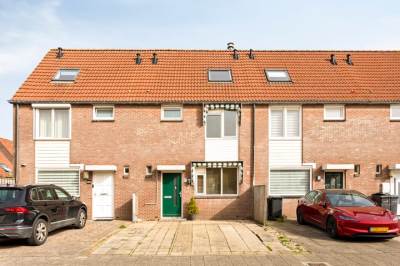 Woning Graanstraat 27 Purmerend