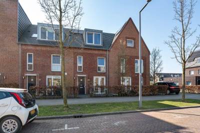 Woning Van der Waalslaan 29 Rotterdam
