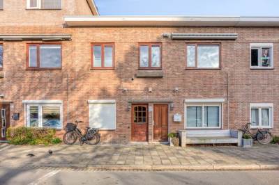 Woning Burgemeester Hovylaan 159 Den Haag