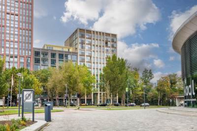 Woning Mangoweg 33 Leiden
