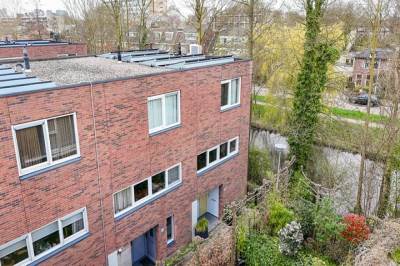 Woning Prof. Zonnebloemlaan 14 Utrecht