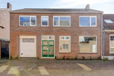 Woning Korte Hoefstraat 34 Tilburg