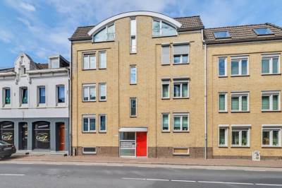 Woning Industriestraat 50L Kerkrade