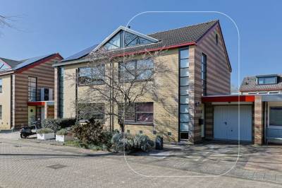 Woning Nepalstraat 43 Alphen aan den Rijn