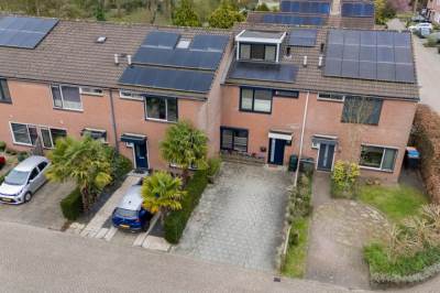 Woning De Grutto 24 Almelo