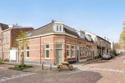 Woning Groenoordstraat 19 Leiden