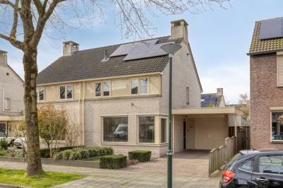 Woning Bartokstraat 32 Schijndel