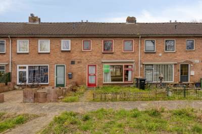 Woning Korenstraat 55 Kreileroord