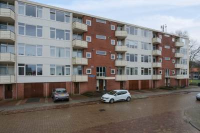 Woning Jacob van Ruysdaelstraat 84 Almelo