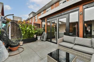 Woning Entabeni 28 Amsterdam