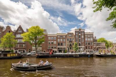 Woning Prinsengracht 260H Amsterdam