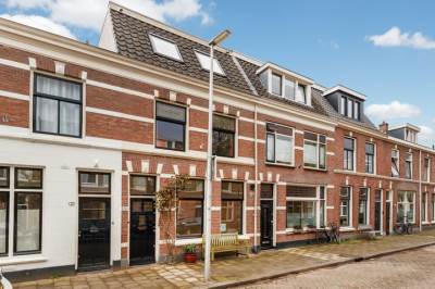Woning Zandhofsestraat 75 Utrecht