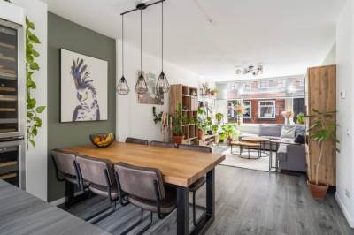 Woning Bisschopstraat 21B Rotterdam