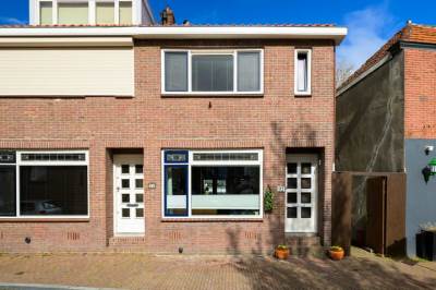 Woning Venestraat 97 Leidschendam