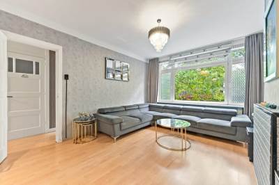 Woning Mijnsherenlaan 121A02 Rotterdam