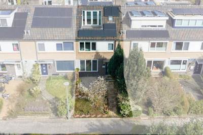 Woning Jupiterstraat 77 Groningen
