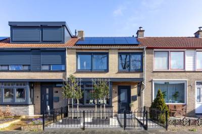 Woning Oude Gest 6 Bunschoten-Spakenburg