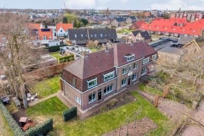 Woning Eendrachtstraat 12 Coevorden
