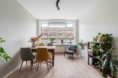 Woning Schieweg 53B Rotterdam