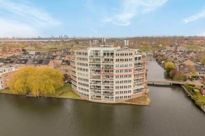 Woning Barnsteenhof 100 Rhoon