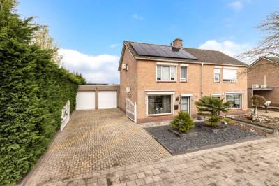 Woning Tulpstraat 105 St. Willebrord