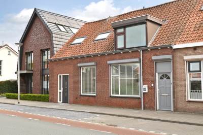 Woning Burgemeester van Loonstraat 60 Steenbergen (NB)