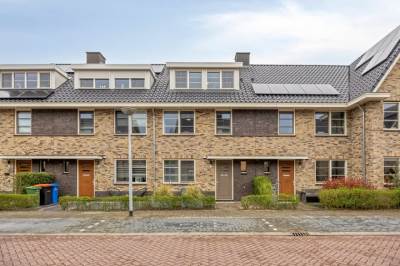 Woning Rozeboomlaan 36 Zwolle