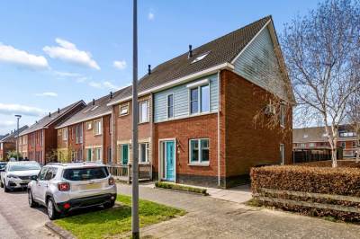 Woning Achillesstraat 32 Almere