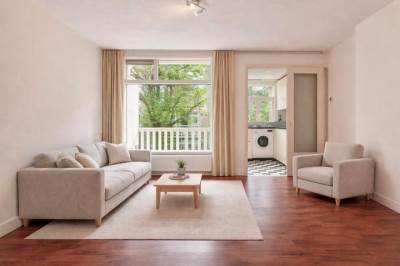 Woning Bentinckstraat 191 Amsterdam