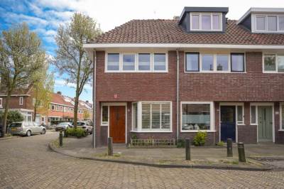 Woning Nicolaas Sopingiusstraat 35 Utrecht