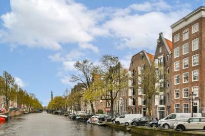 Woning Prinsengracht 657A Amsterdam