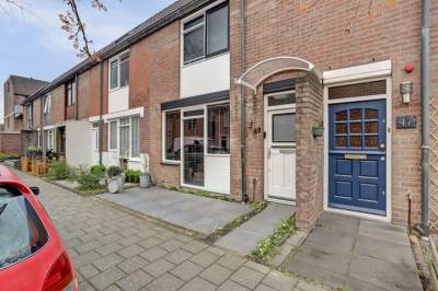 Woning Maracas 49 Rotterdam