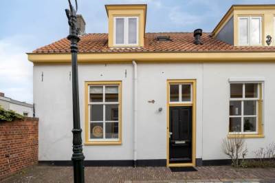 Woning Johannesstraat 10 Bergen op Zoom