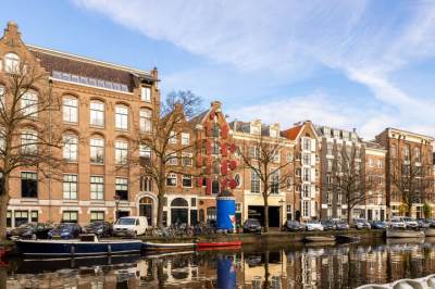 Woning Keizersgracht 483B Amsterdam