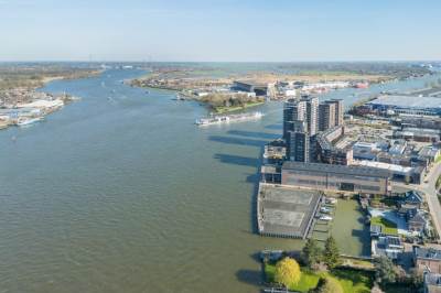 Woning Drierivierenlaan 33 Ridderkerk