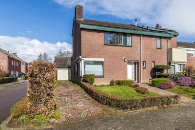 Woning Mozartstraat 1 Oirsbeek