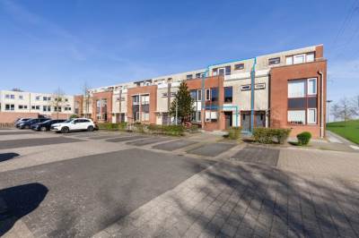 Woning Egbert van 't Oeverstraat 4 Lisse