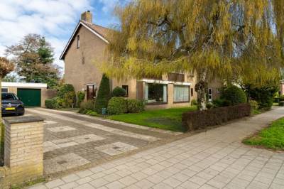 Woning Vossenbergselaan 66 Kaatsheuvel