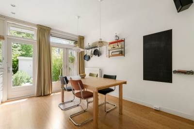 Woning De Rijpgracht 59H Amsterdam