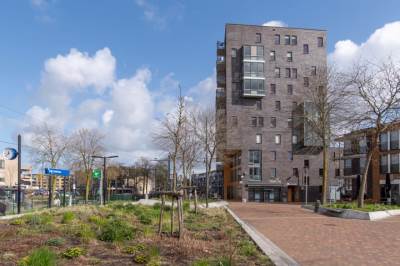 Woning Nieuwe Stationsstraat 1112 Ede