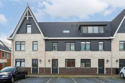 Woning Burgemeester Van Staverenstraat 3 Moordrecht