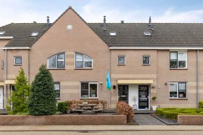 Woning Vaarkamperhof 5 Lunteren