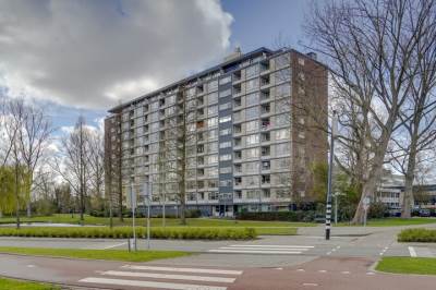 Woning Burgemeester Van Haarenlaan 1340 Schiedam