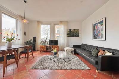 Woning Houtmankade 31A Amsterdam