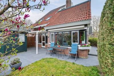 Woning Zoomwijcklaan 21 Oud-Beijerland