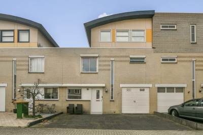 Woning Fanfarehof 27 Zaandam