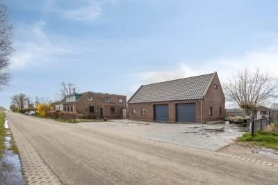 Woning Grote Huissenspolderweg 9 Zaamslag