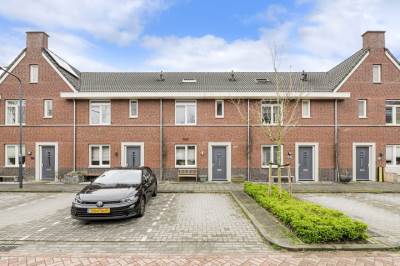 Woning Mgr. Horsthuisstraat 48 Breda