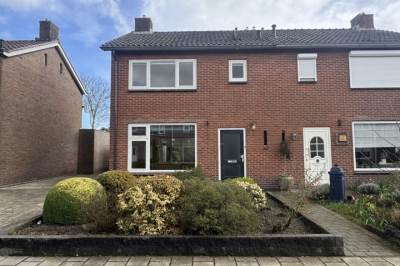 Woning J. Evertsenstraat 10 Wierden