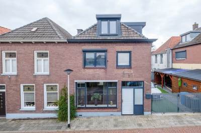 Woning Burg ten Veldestr 105 Genemuiden
